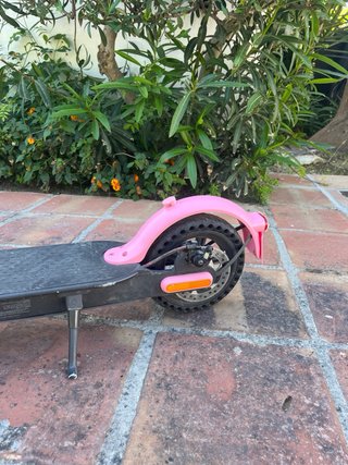 Patinete Xiaomi Redmi 3 Rosa