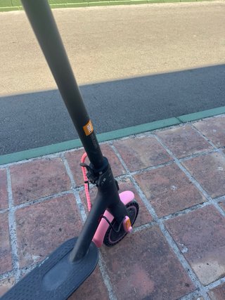 Patinete Xiaomi Redmi 3 Rosa