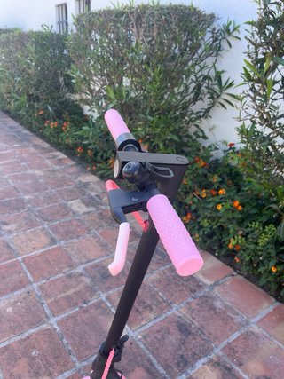 Patinete Xiaomi Redmi 3 Rosa
