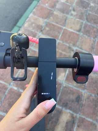 Patinete Xiaomi Redmi 3 Rosa
