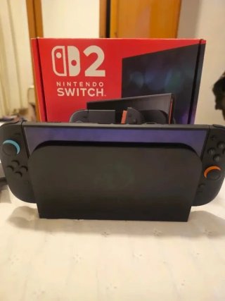 Nintendo Switch 2