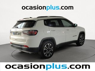 Jeep Compass 1.3 Gse Limited 4x2 FWD 96 kW (130 CV)
