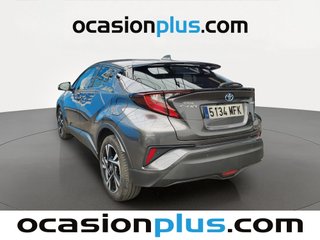 Toyota C-HR 1.8 125H Advance 90 kW (122 CV)
