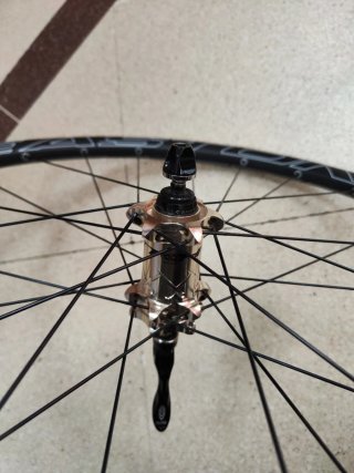 Ruedas Easton Haven Carbono 26 Tubeless Ready