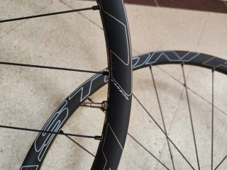 Ruedas Easton Haven Carbono 26 Tubeless Ready