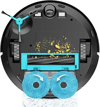 Robot Aspirador Cecotec Conga LaserEye