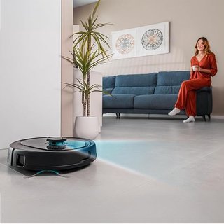 Robot Aspirador Cecotec Conga LaserEye