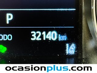 Toyota C-HR 1.8 125H Advance 90 kW (122 CV)
