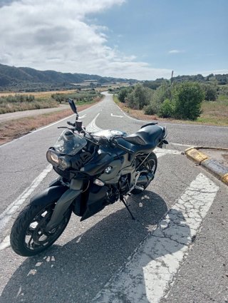 BMW K1300R
