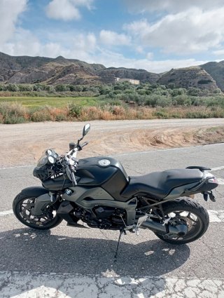 BMW K1300R