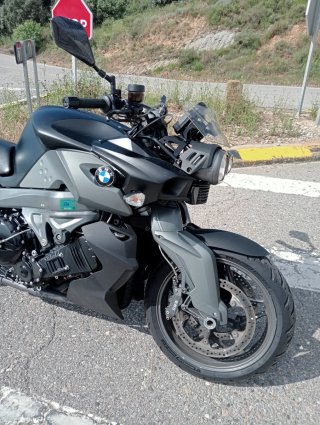 BMW K1300R