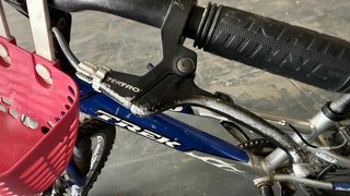Bicicleta infantil Trek MT60
