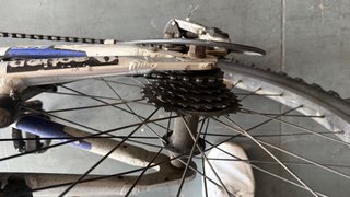 Bicicleta infantil Trek MT60