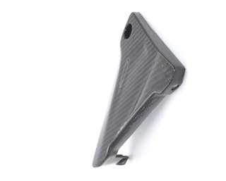 Tapas laterales en Carbono BMW R1200GS 2013 - 2020