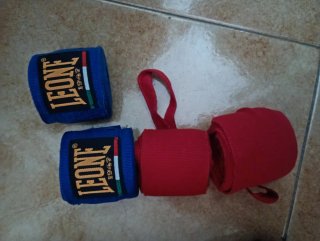 Guantoni Kickboxing Rossi 10 OZ