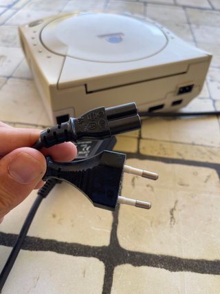 Consola Sega Dreamcast Beige
