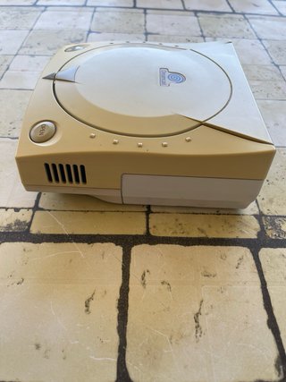 Consola Sega Dreamcast Beige
