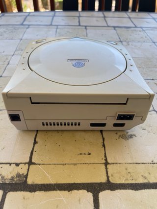 Consola Sega Dreamcast Beige