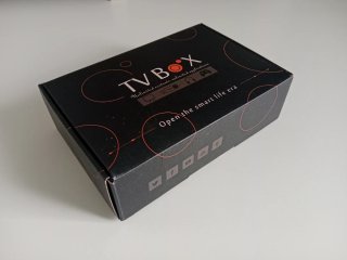 TV Box Dqeel con mando