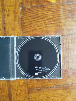 CD Installation Sonore de «rinôçérôse»
