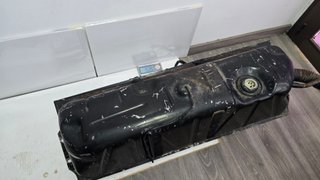 Depósito Gasolina Mercedes W116