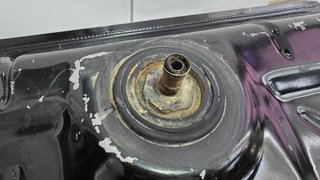 Depósito Gasolina Mercedes W116