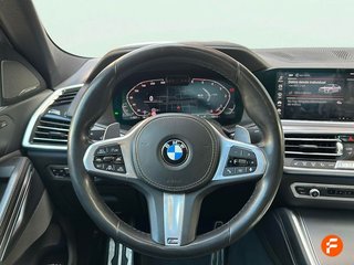 BMW X6 M50d