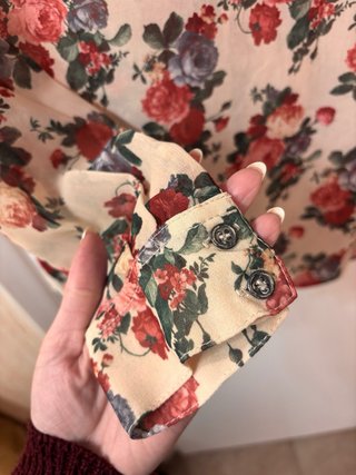 Blusa floral