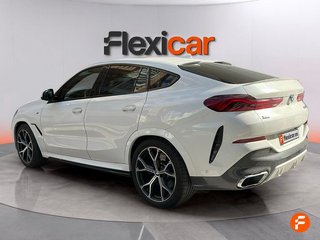 BMW X6 M50d
