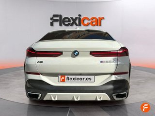 BMW X6 M50d