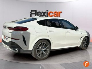 BMW X6 M50d