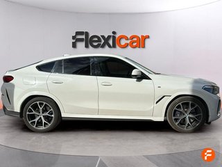 BMW X6 M50d
