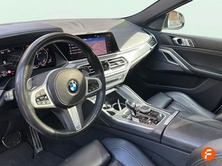 BMW X6 M50d