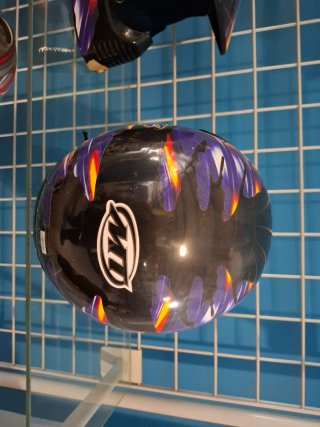 Casco MT Clásico