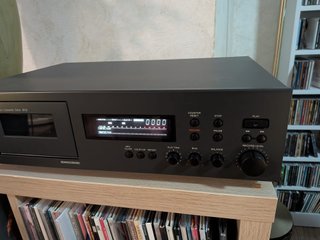 Pletina NAD 613 Estéreo Cassette