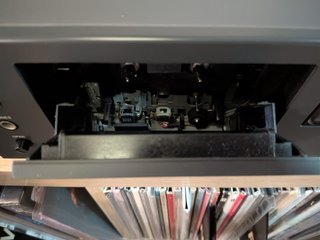 Pletina NAD 613 Estéreo Cassette