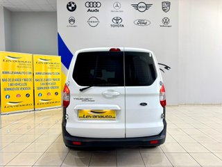 Ford Transit Courier 2020