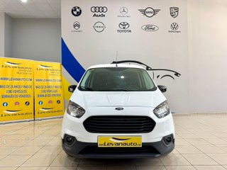 Ford Transit Courier 2020