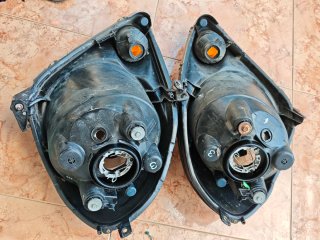 Faros Toyota MR2 Spyder