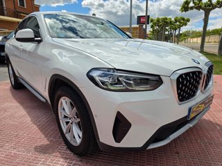 BMW X4 2022