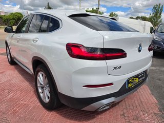 BMW X4 2022