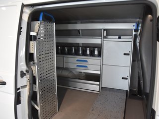 VOLKSWAGEN TRANSPORTER FURGON 2.0 TDI 150 CV