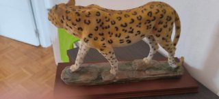 Figura Leopardo Feria Liu