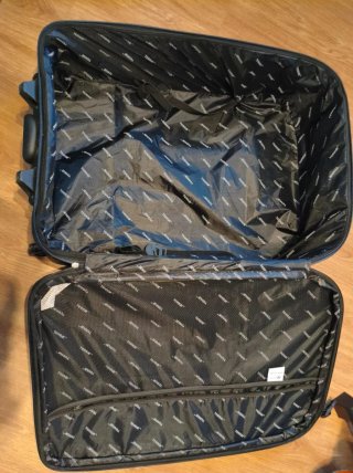Maleta de viaje grande