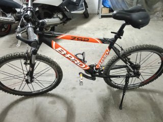 Bicicleta Montaña MTB