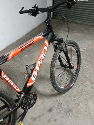Bicicleta Montaña MTB