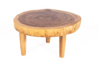 Mesa de centro balinesa