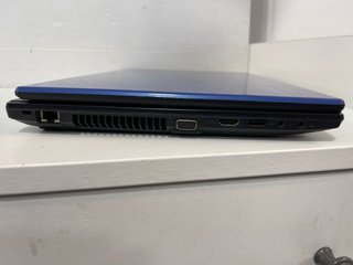 Portátil Acer Travelmate 5760