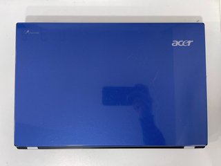 Portátil Acer Travelmate 5760