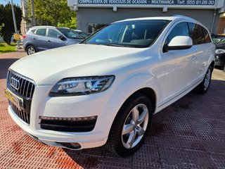 Audi Q7 2011